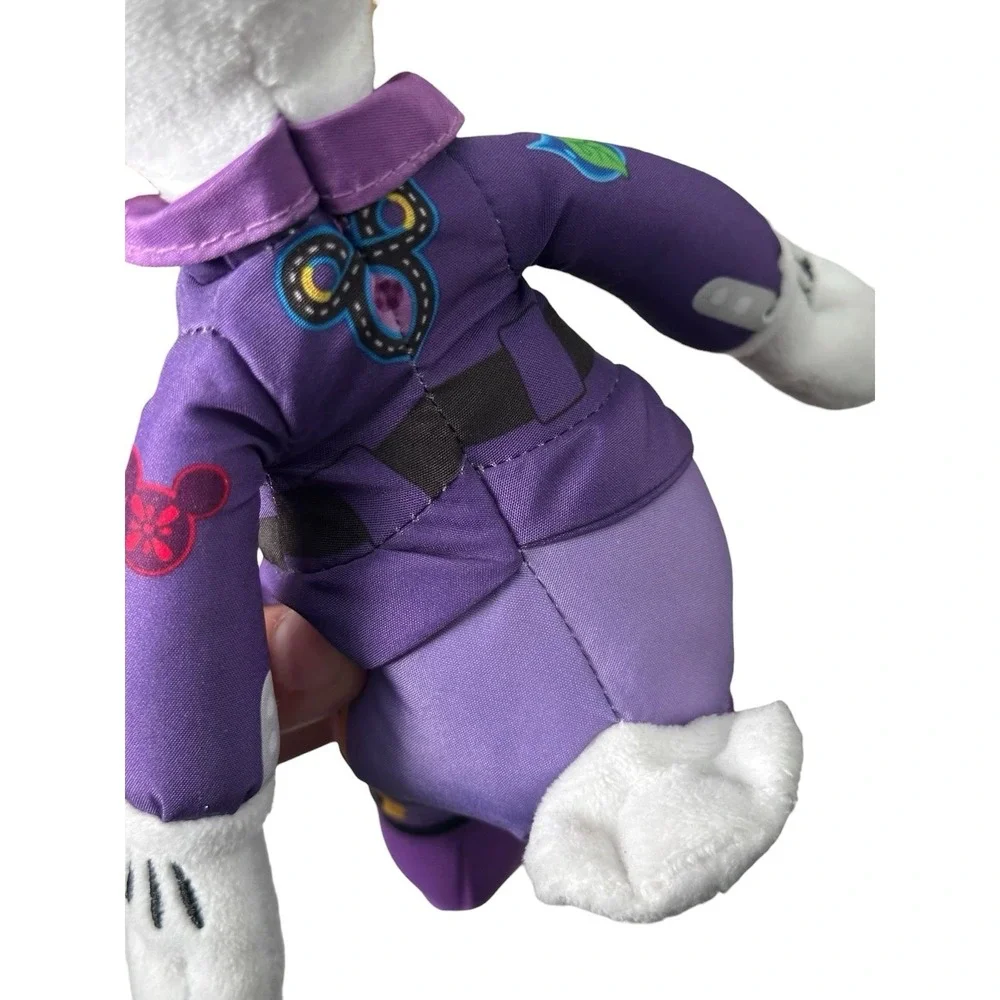 Disney Junior Mickey Roadster Racers Daisy Duck Plush Stuffed Animal‎ 9